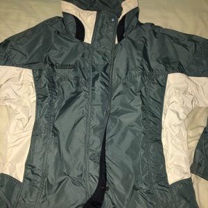 Columbia bugaboo jacket